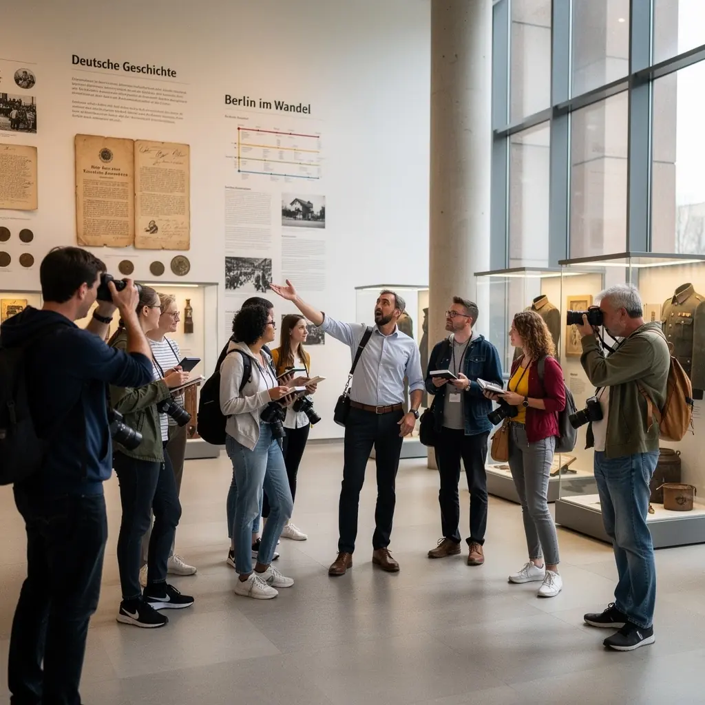 Ein Wanderer auf einem malerischen Wanderweg im Schwarzwald mit üppiger Natur.